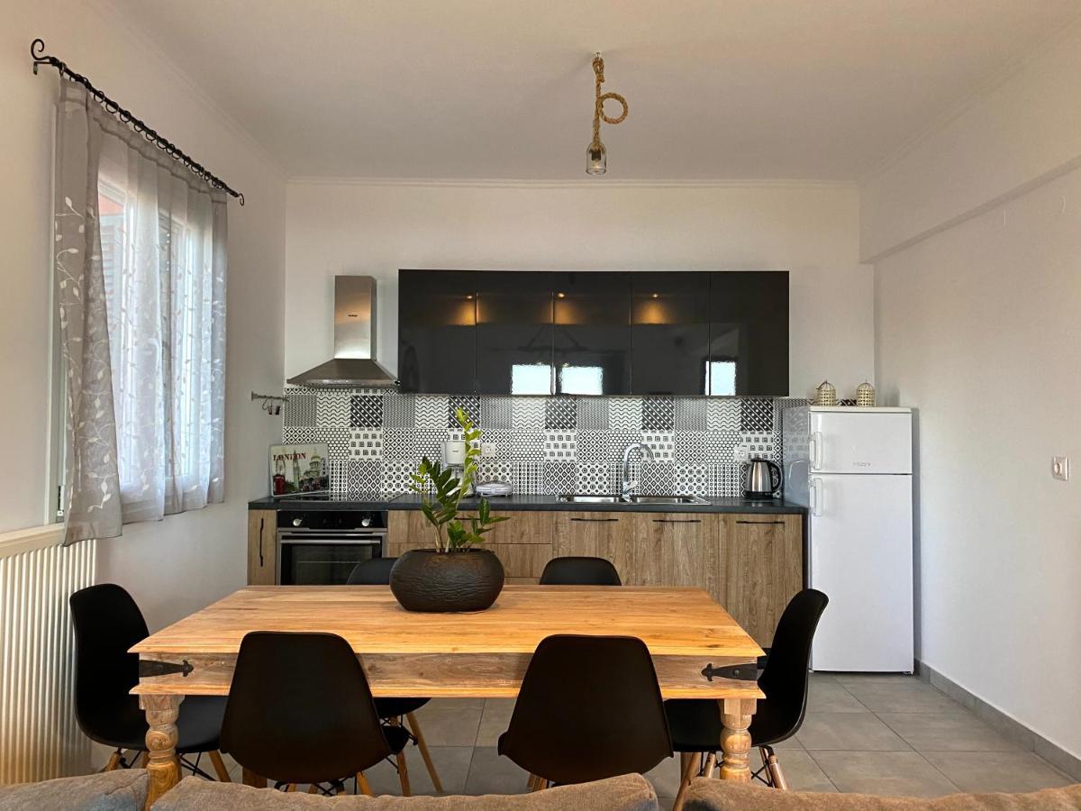 Coralli Pentati 2 "Dimitris Apartments" ภายนอก รูปภาพ