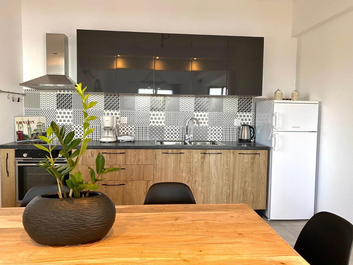 Coralli Pentati 2 "Dimitris Apartments" ภายนอก รูปภาพ