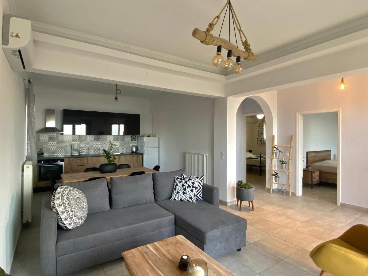 Coralli Pentati 2 "Dimitris Apartments" ภายนอก รูปภาพ