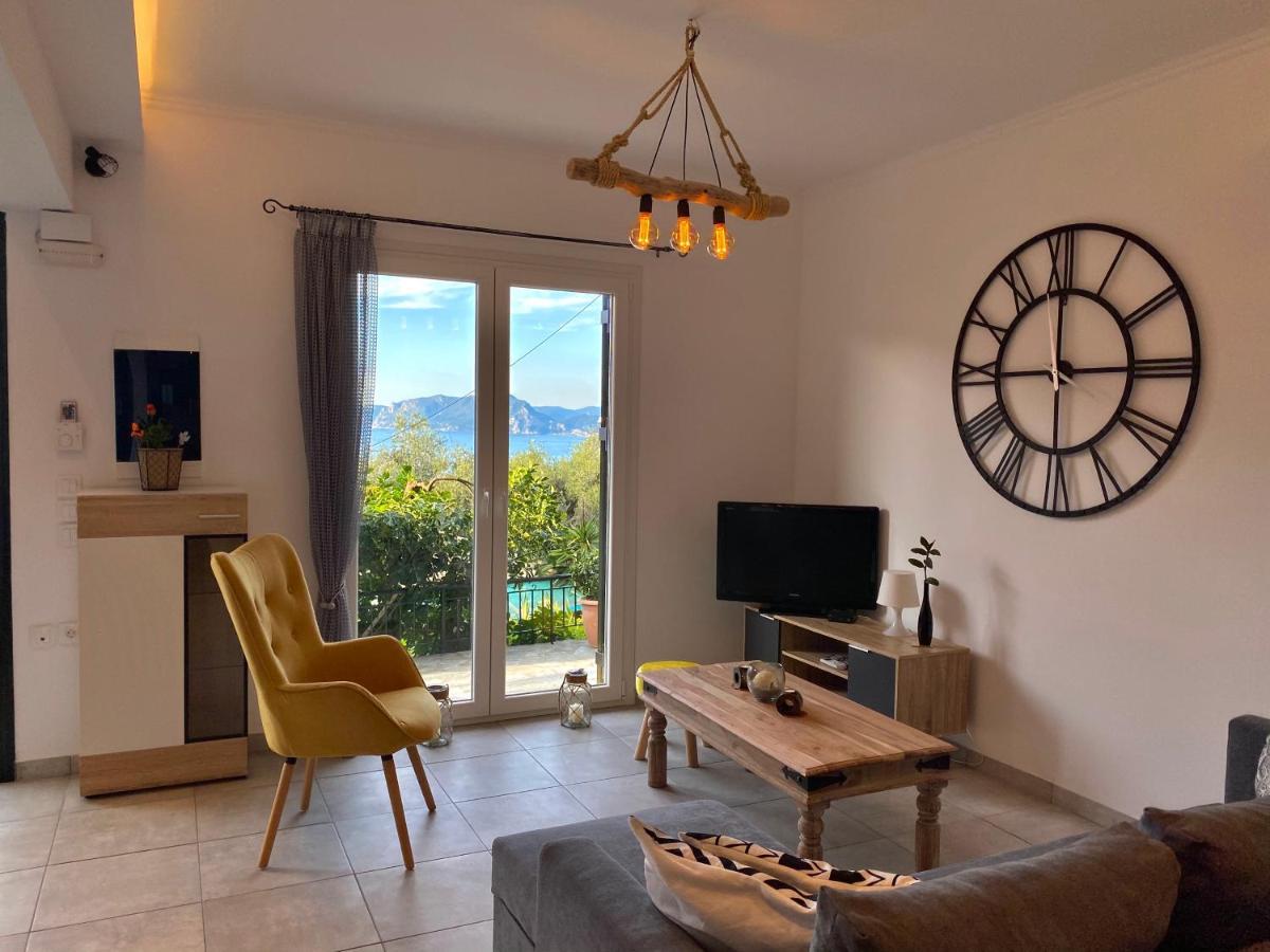Coralli Pentati 2 "Dimitris Apartments" ภายนอก รูปภาพ