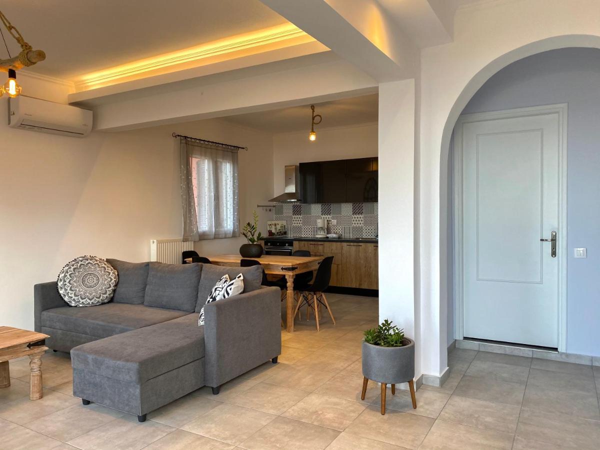 Coralli Pentati 2 "Dimitris Apartments" ภายนอก รูปภาพ