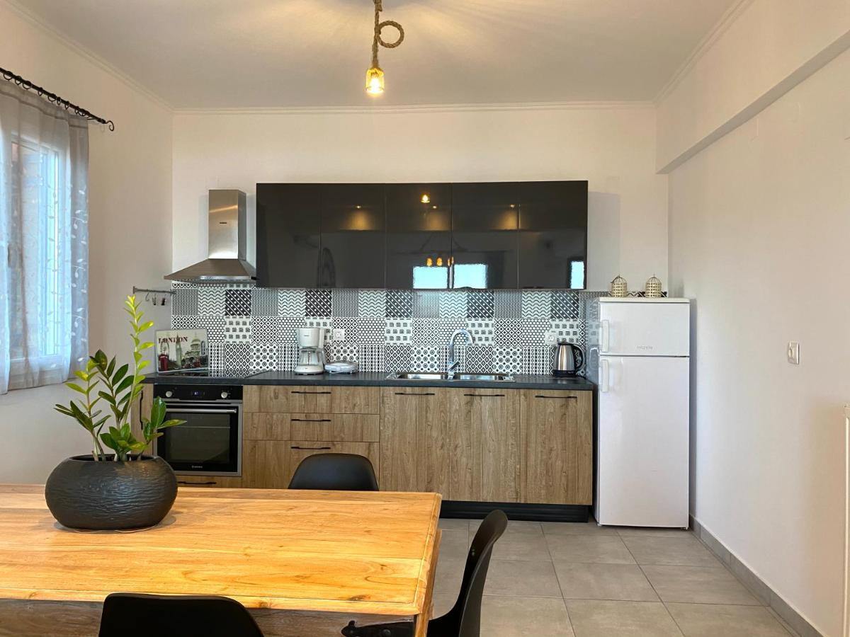 Coralli Pentati 2 "Dimitris Apartments" ภายนอก รูปภาพ